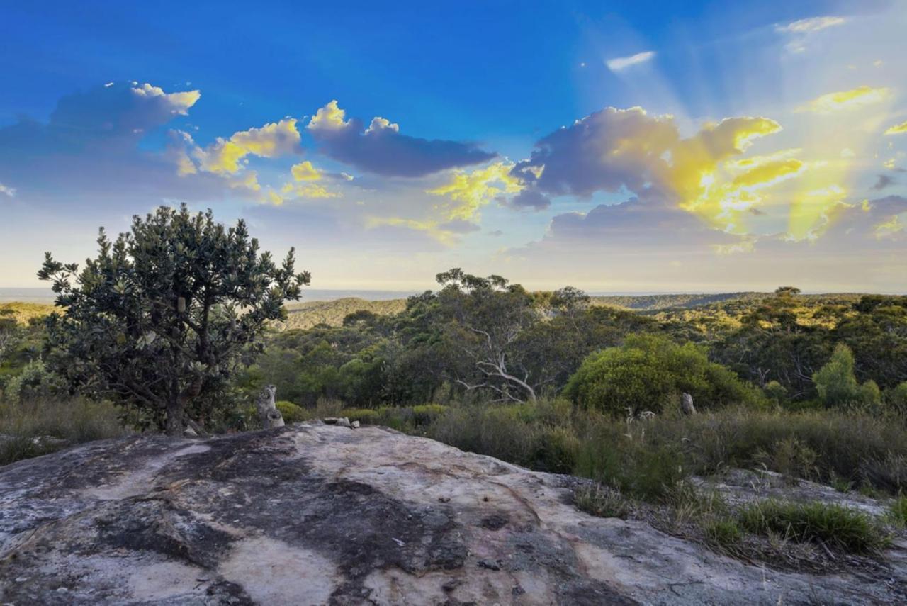 Sydney View Villa Woodford Exteriör bild