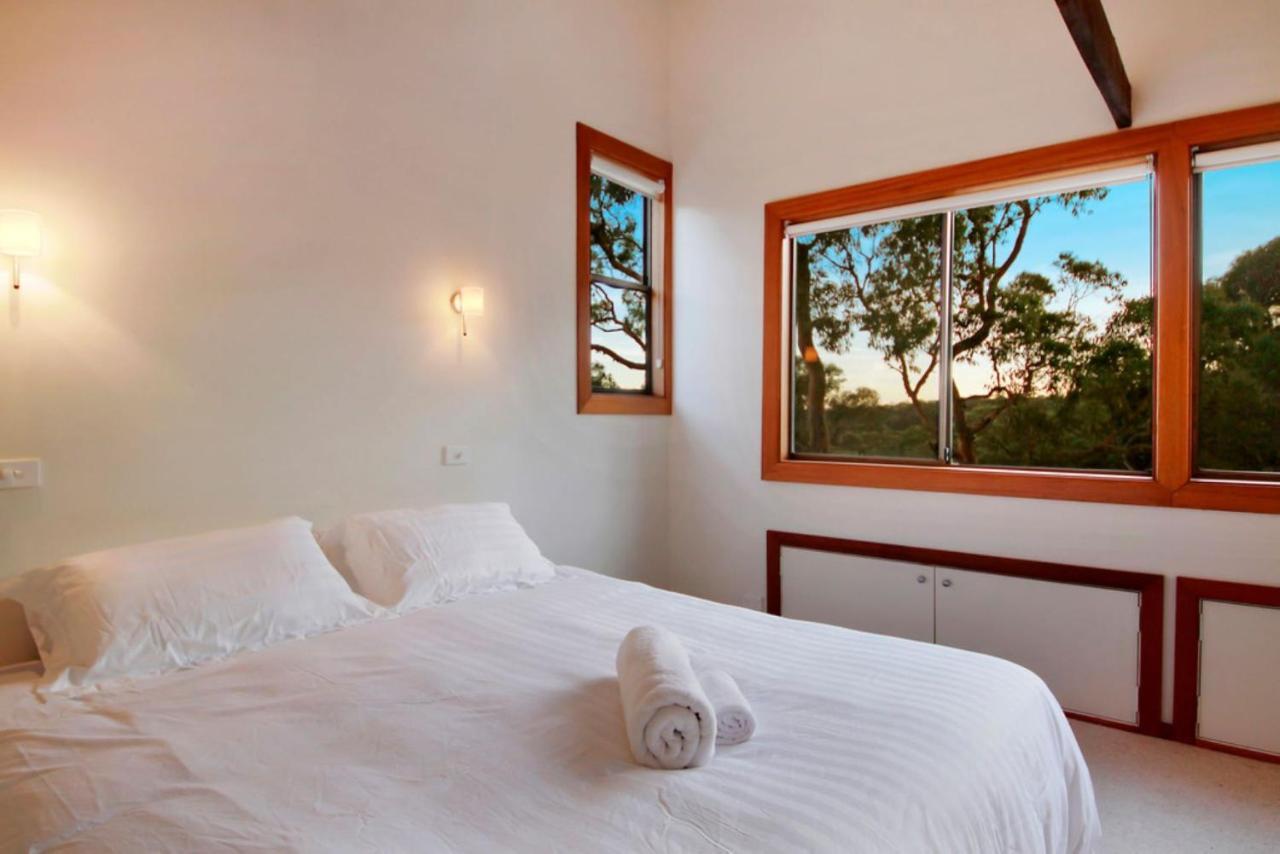 Sydney View Villa Woodford Exteriör bild