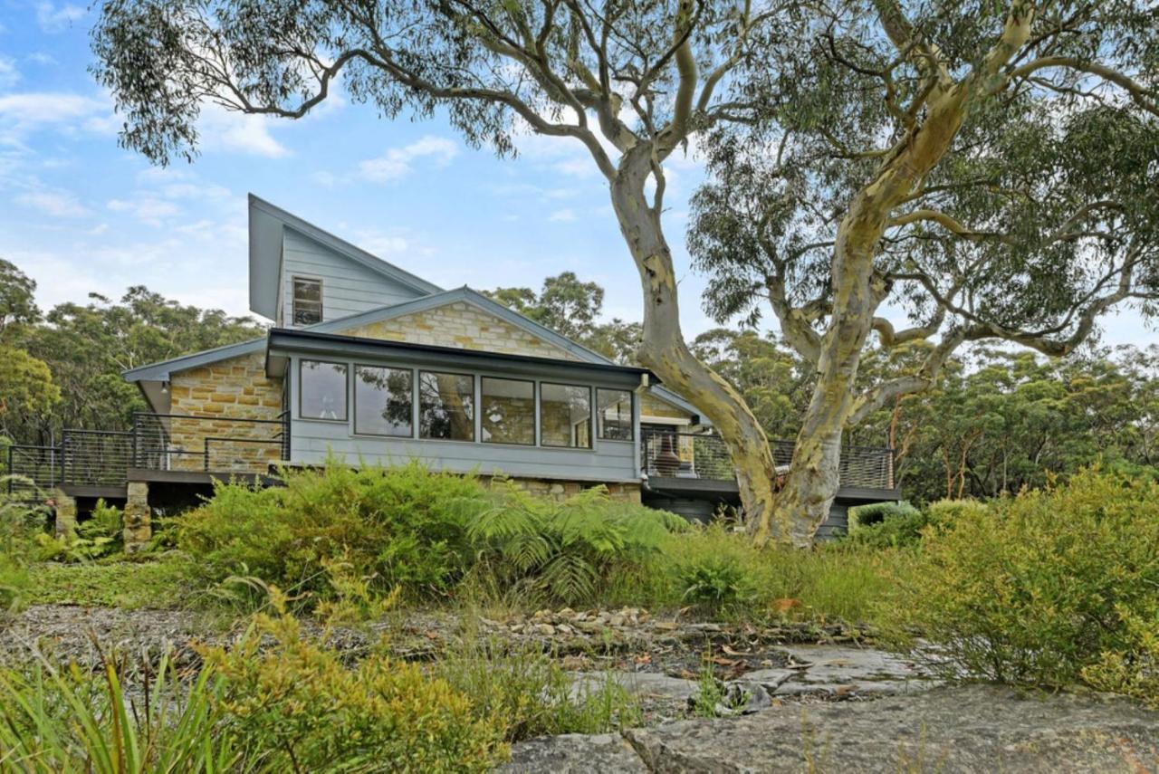 Sydney View Villa Woodford Exteriör bild