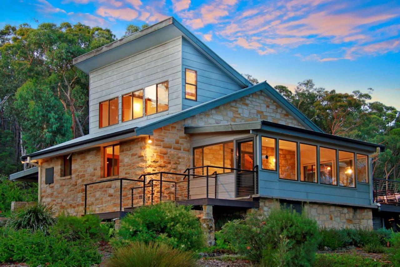 Sydney View Villa Woodford Exteriör bild