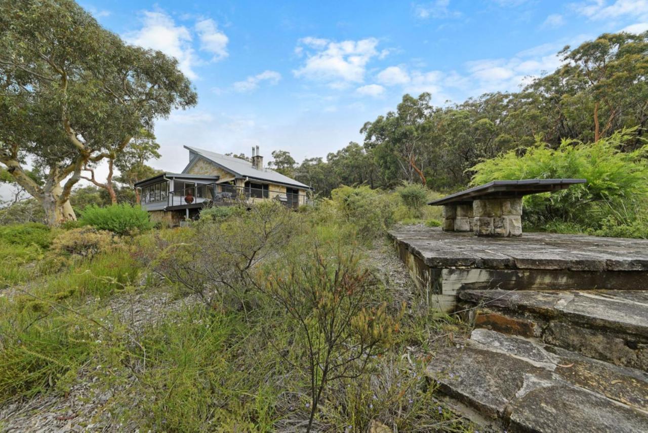 Sydney View Villa Woodford Exteriör bild
