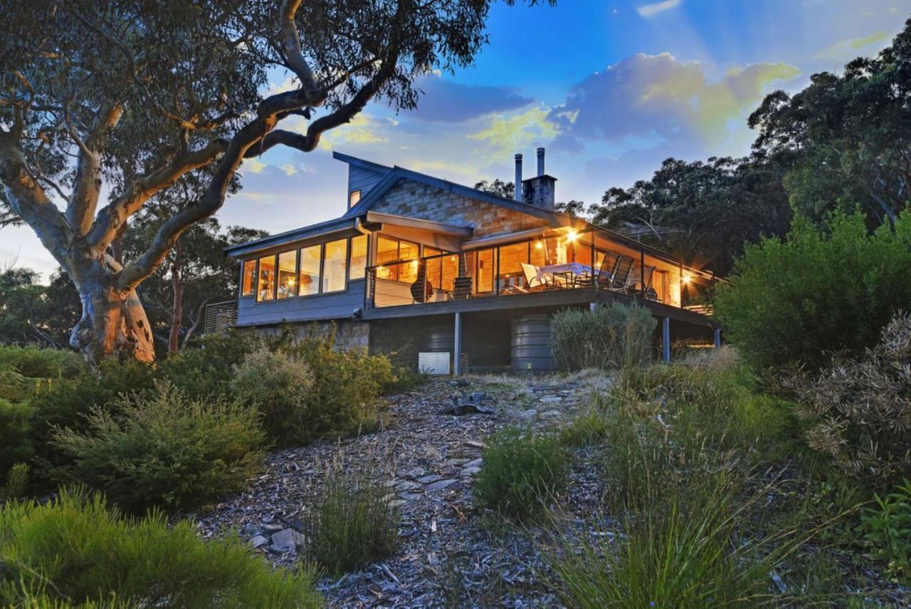 Sydney View Villa Woodford Exteriör bild