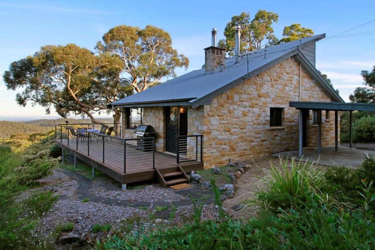 Sydney View Villa Woodford Exteriör bild