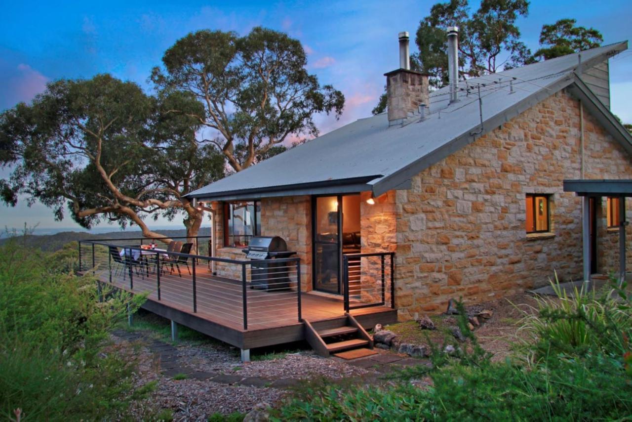 Sydney View Villa Woodford Exteriör bild